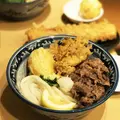梅田 釜たけうどんの写真_245798