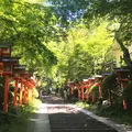 鞍馬寺の写真_246214