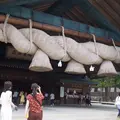 出雲大社 神楽殿の写真_250207