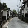 北国街道筋の柳町の写真_250983