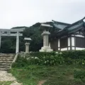 宗像大社沖津宮遙拝所の写真_251132