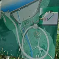 朝里ダムの写真_255026