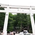 諏訪大社上社本宮の写真_255122