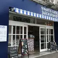 swan's cafe juice standの写真_255900