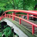 河鹿橋の写真_257936