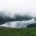 木崎湖の写真_258411