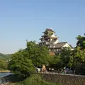 岡山城の写真_258990