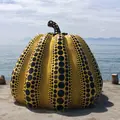 草間彌生「南瓜」の写真_260491