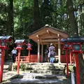 貴船神社 中宮 結社の写真_263189