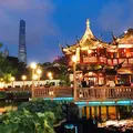 豫園商城（Yuyuan Tourist Mart）の写真_271132