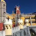 ペーナ宮殿（Pena Palace）の写真_271905