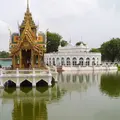 พระราชวังบางปะอินの写真_272898