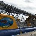 水中観光船「にじいろさかな号」の写真_274401