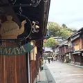 ひがし茶屋街の写真_275315
