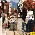 伊香保温泉の石段街の写真_279840