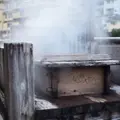 杖立温泉 蒸し場①の写真_280170