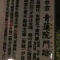 青蓮院門跡の写真_284149