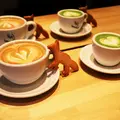  カフェ キツネ（CAFE KITSUNE）の写真_286852