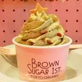 BROWN SUGAR 1ST. TOKYO ORGANIC （ブラウンシュガーファースト トーキョーオーガニック）の写真_287016