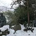 芭蕉・曽良像の写真_296360