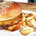 ARMS PARK SIDE BURGER SHOP （アームズ）の写真_298383
