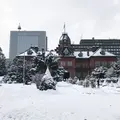 北海道庁旧本庁舎(赤レンガ庁舎)の写真_299497