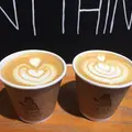 バリスタート コーヒーの写真_305187