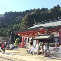大山阿夫利神社の写真_310311