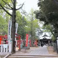 鬼子母神堂の写真_311528