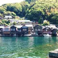 伊根の舟屋の写真_318634