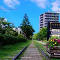 手宮線跡地の写真_318825