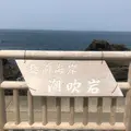 潮吹岩の写真_318920