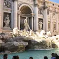 Fontana di Trevi（トレヴィの泉）の写真_324828