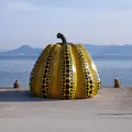 草間彌生「南瓜」の写真_328154