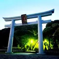 大洗磯前神社 鳥居の写真_329532
