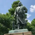 西郷隆盛像の写真_331791