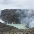阿蘇中岳火口の写真_332452