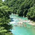 抱返り渓谷の写真_348734