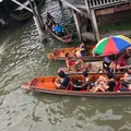 Damnoen Saduak Floating Market（ダムヌンサドアック水上マーケット）の写真_349180