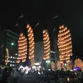 秋田竿燈まつりの写真_408764