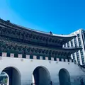 景福宮/キョンボックン/경복궁の写真_424977