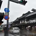 蔵造りの町並みの写真_434321