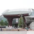 金沢駅の写真_435775