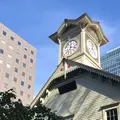 札幌市時計台の写真_449449