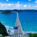 角島大橋 (つのしまおおはし)の写真_453700