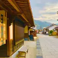 勝山町並み保存地区の写真_460488