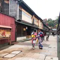 ひがし茶屋街の写真_465575