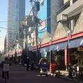 月島もんじゃストリート（月島西仲通り商店街）の写真_498885