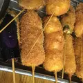 おやじの串カツの写真_503386