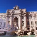 Fontana di Trevi（トレヴィの泉）の写真_515894